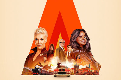 Ride or Die (2026) Poster