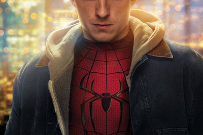 Spider-Man: Brand New Day (2026) Poster Collection
