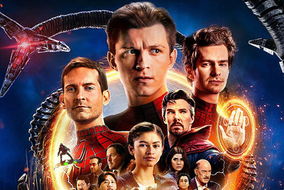Spider-Man: No Way Home (2021) Poster