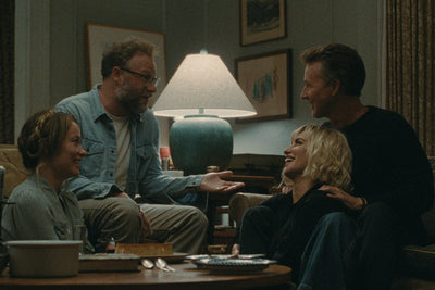The Invite (2026) Poster