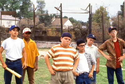 The Sandlot (1993) Poster