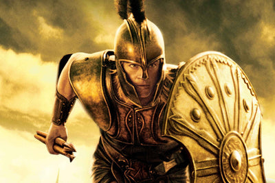 Troy (2004) Poster