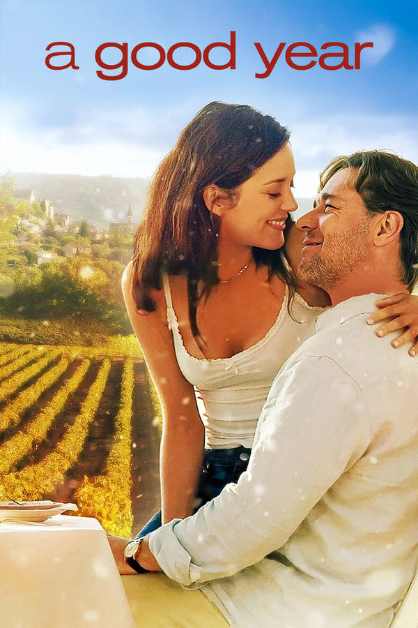 A Good Year (2006) - Premium Movie Poster