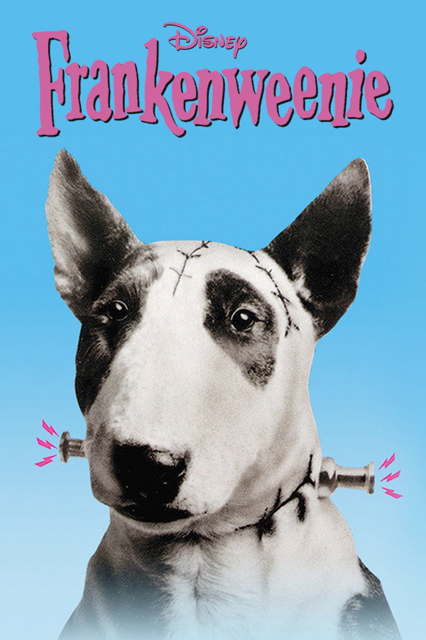 Frankenweenie (2012) - Premium Movie Poster