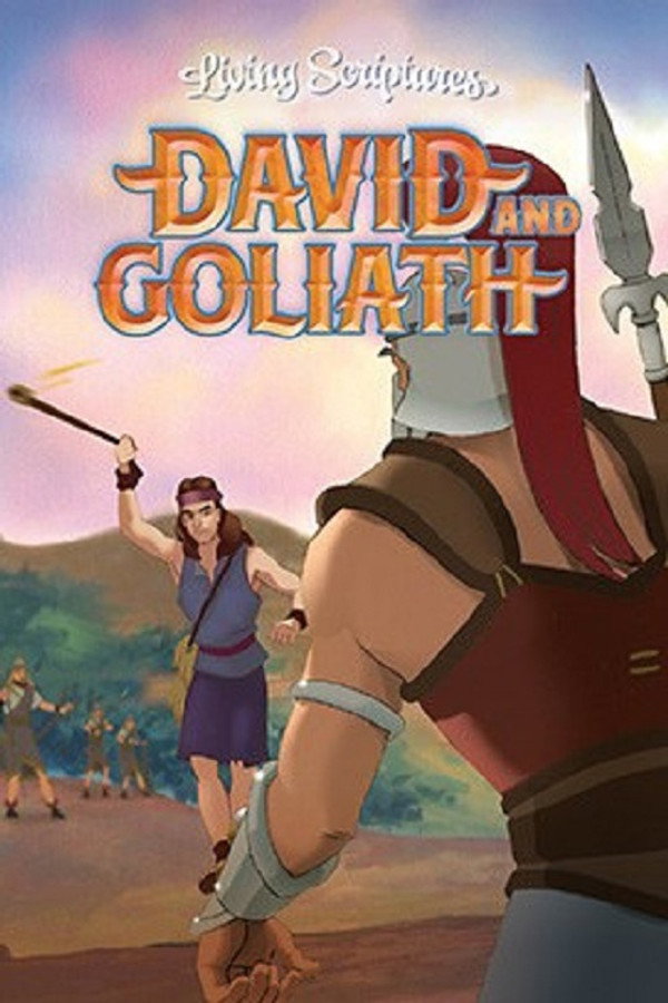 David and Goliath (2015) - Premium Movie Poster