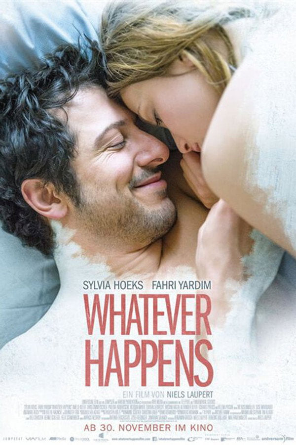 Whatever Happens (2017) - Premium Movie Poster