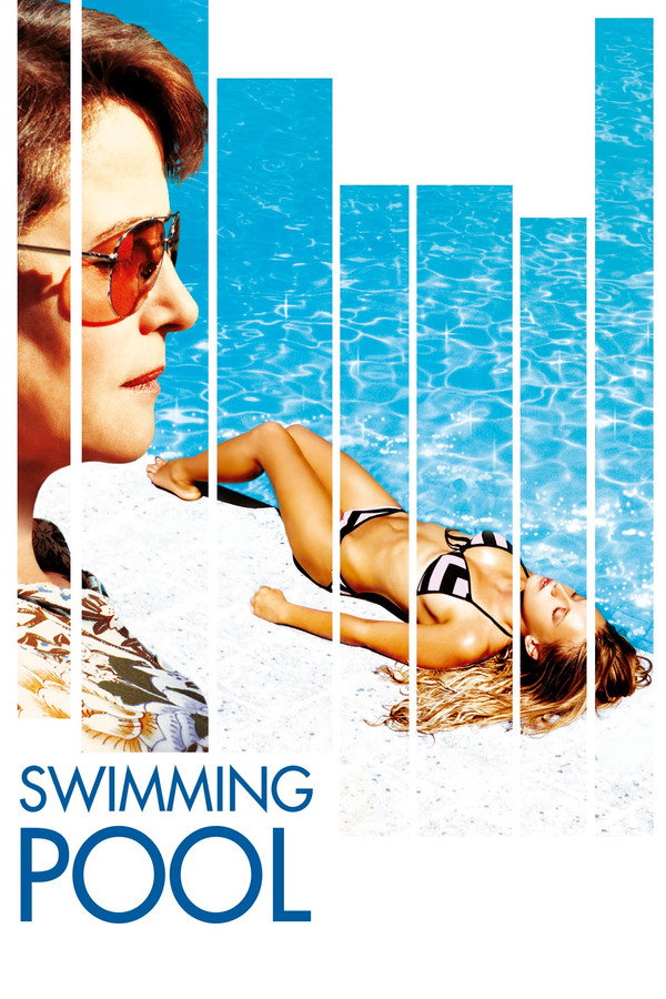 Swimming Pool (2003) - Premium Movie Poster