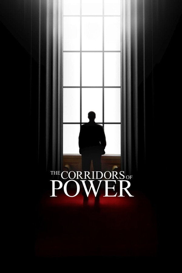 The Corridors of Power (2024) - Premium Movie Poster