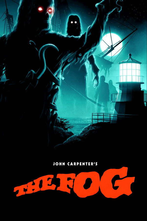 The Fog (1980) - Premium Movie Poster