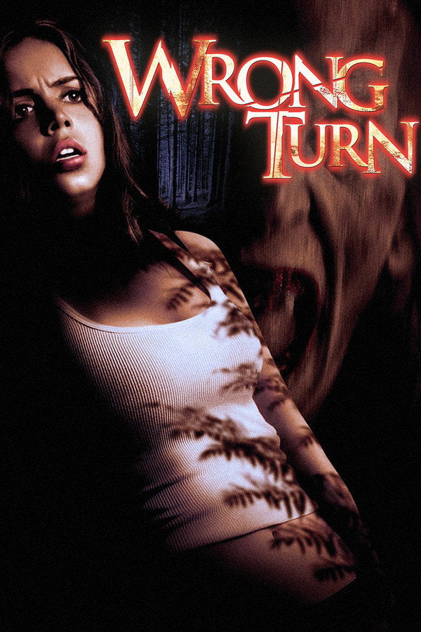 Wrong Turn (2003) - Premium Movie Poster