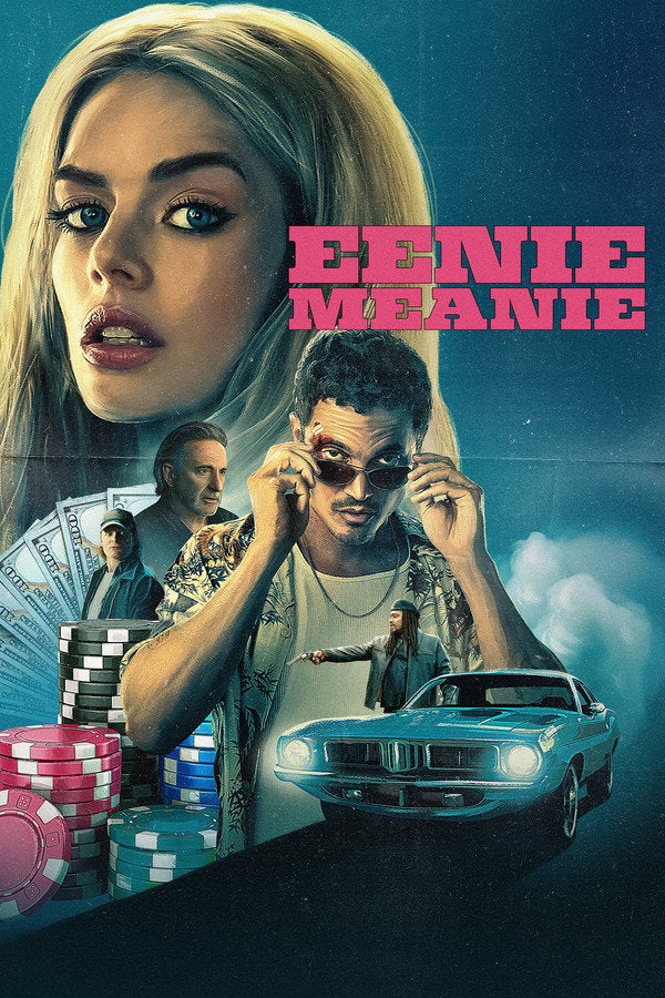 Eenie Meanie (2025) - Premium Movie Poster