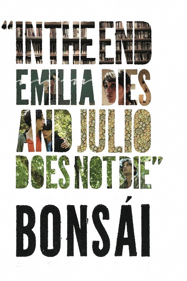 Bonsái (2011) - Premium Movie Poster