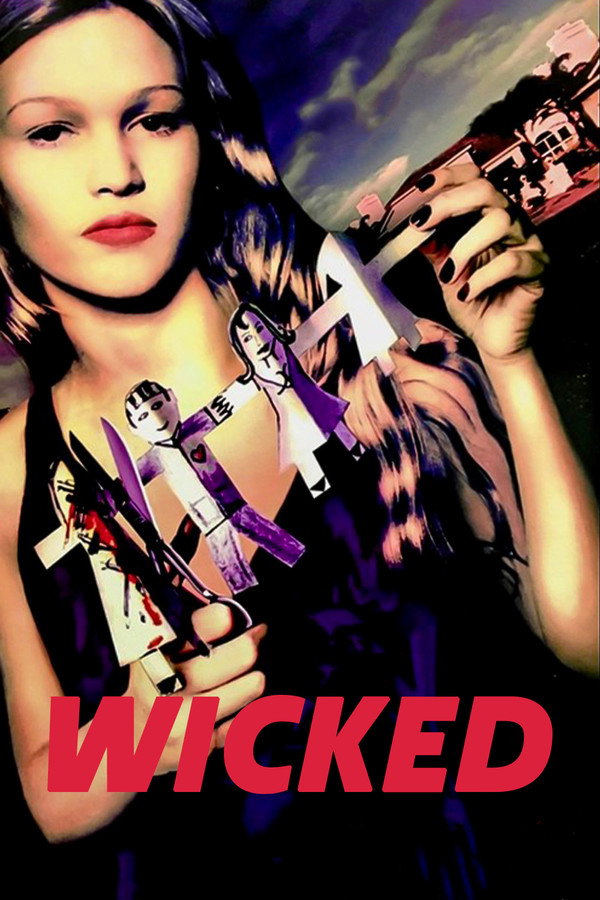 Wicked (2024) - Premium Movie Poster
