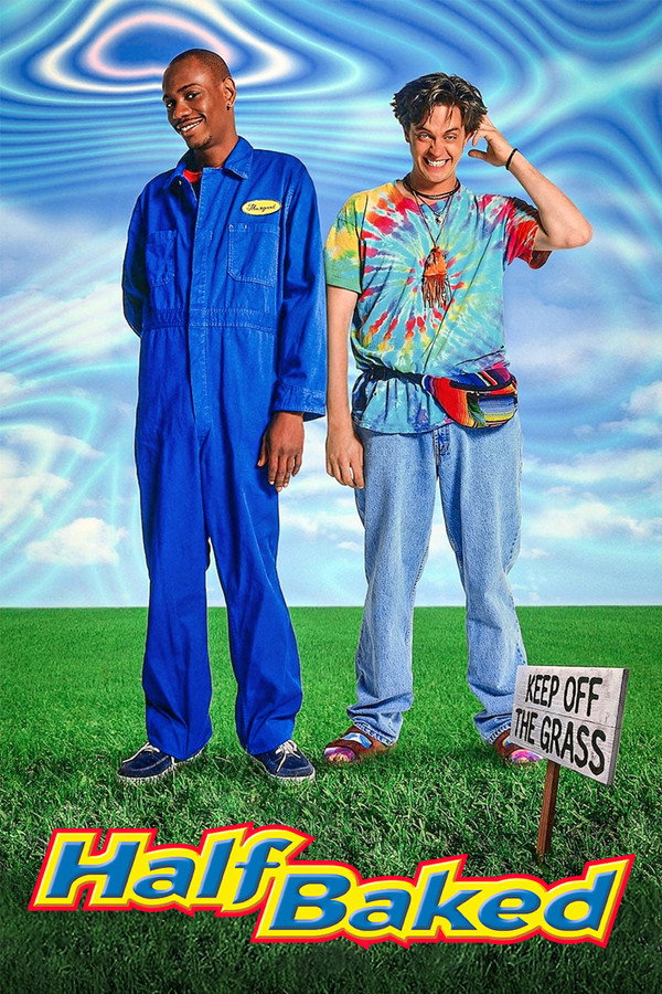Half Baked (1998) - Premium Movie Poster
