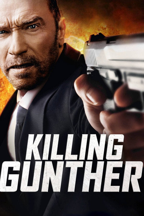 Killing Gunther (2017) - Premium Movie Poster