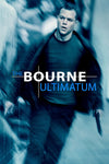 The Bourne Ultimatum (2007) - Premium Movie Poster