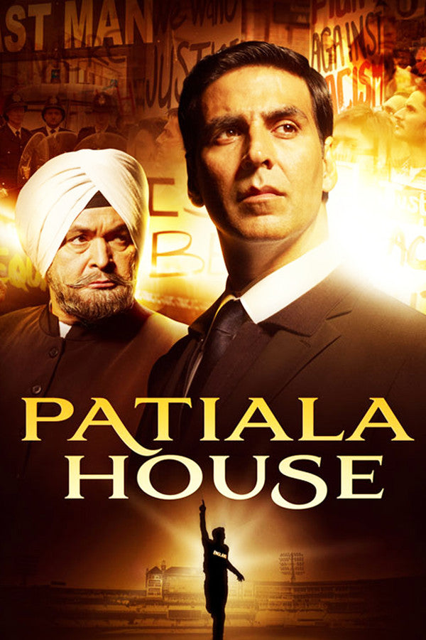 Patiala House (2011) - Premium Movie Poster