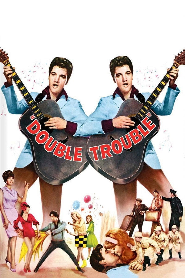 Double Trouble (1984) - Premium Movie Poster