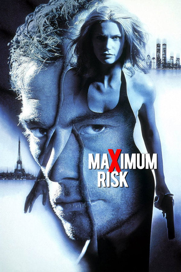 Maximum Risk (1996) - Premium Movie Poster