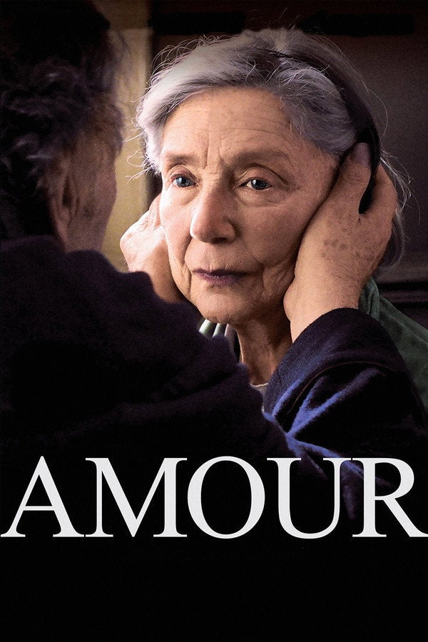 Amour (2012) - Premium Movie Poster