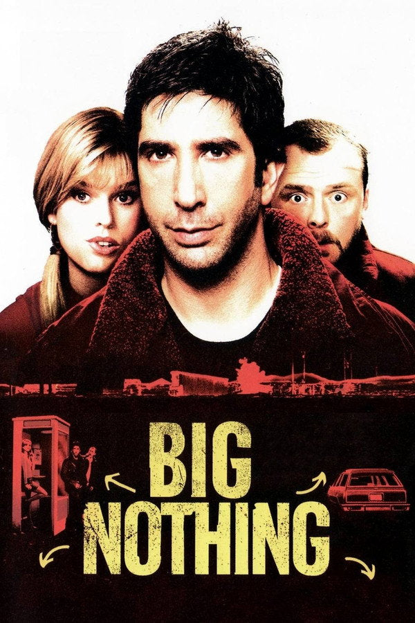 Big Nothing (2006) - Premium Movie Poster