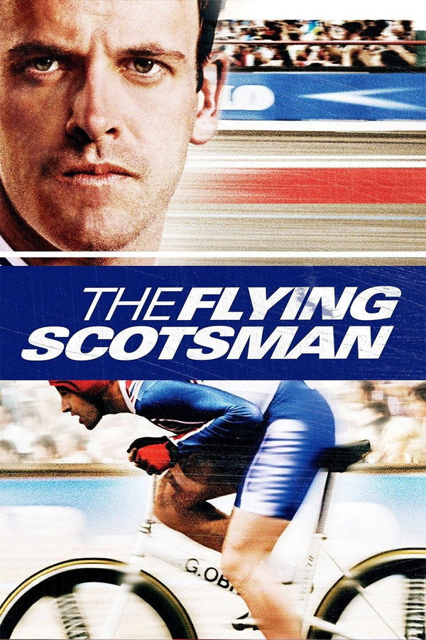 The Flying Scotsman (2007) - Premium Movie Poster