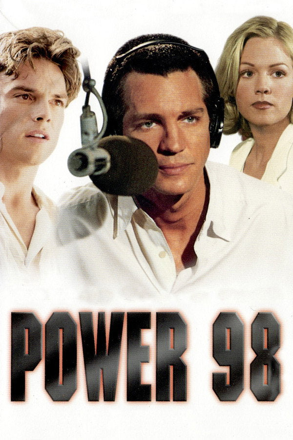 Power 98 (1996) - Premium Movie Poster