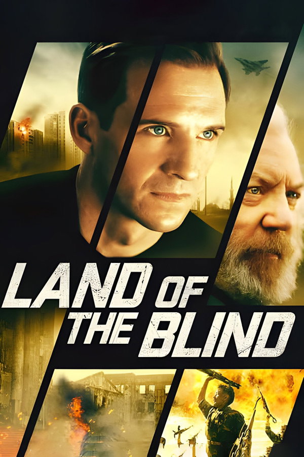 Land of the Blind (2007) - Premium Movie Poster