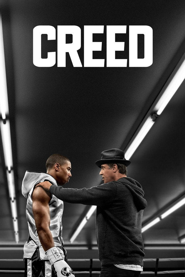 Creed (2015) - Premium Movie Poster