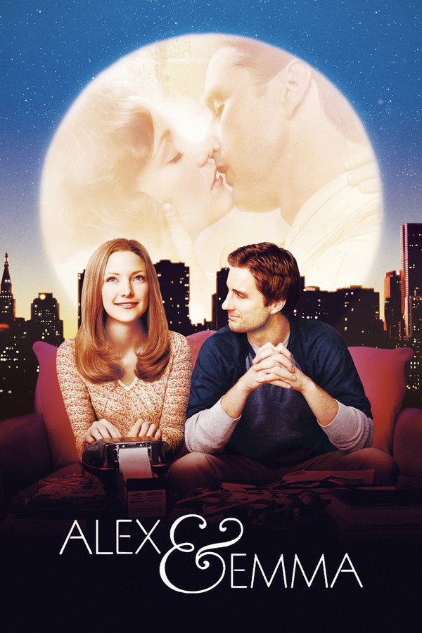 Alex & Emma (2003) - Premium Movie Poster