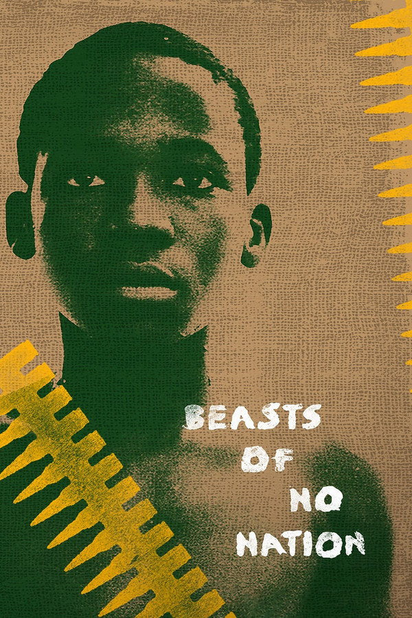 Beasts of No Nation (2015) - Premium Movie Poster