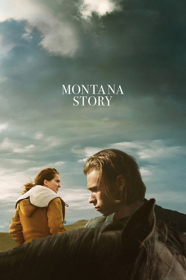 Montana Story (2022) - Premium Movie Poster