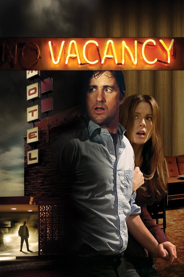 Vacancy (2007) - Premium Movie Poster