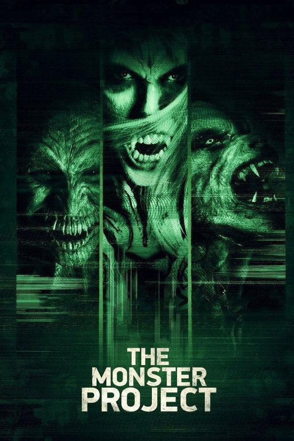 The Monster Project (2017) - Premium Movie Poster