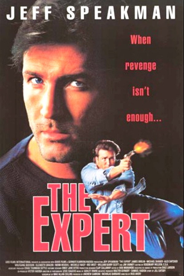 The Expert (1996) - Premium Movie Poster