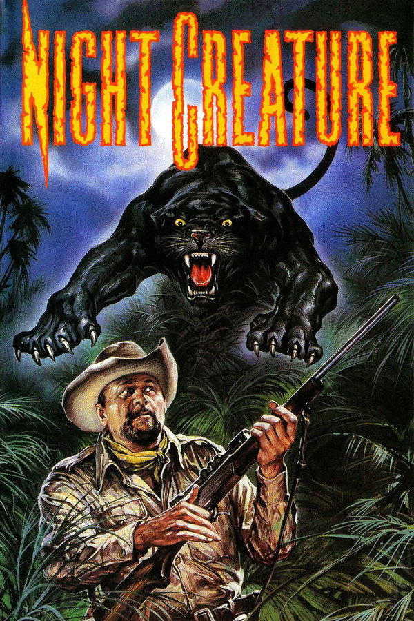 Night Creature (1978) - Premium Movie Poster