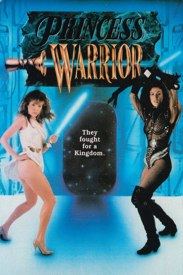 Princess Warrior (1989) - Premium Movie Poster