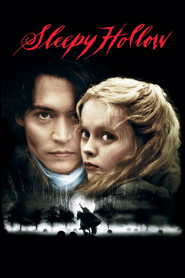 Sleepy Hollow (1999) - Premium Movie Poster