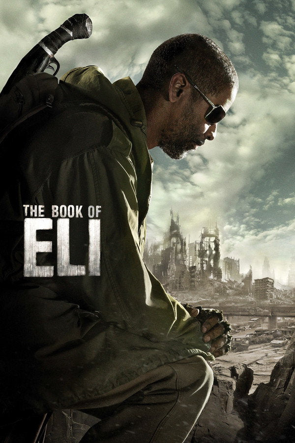The Book of Eli (2010) - Premium Movie Poster