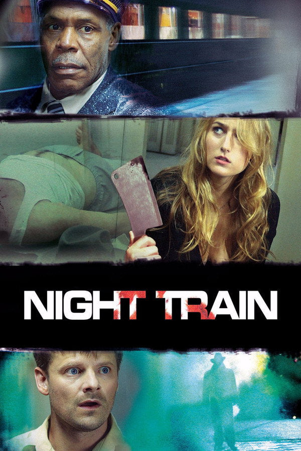 Night Train (2009) - Premium Movie Poster