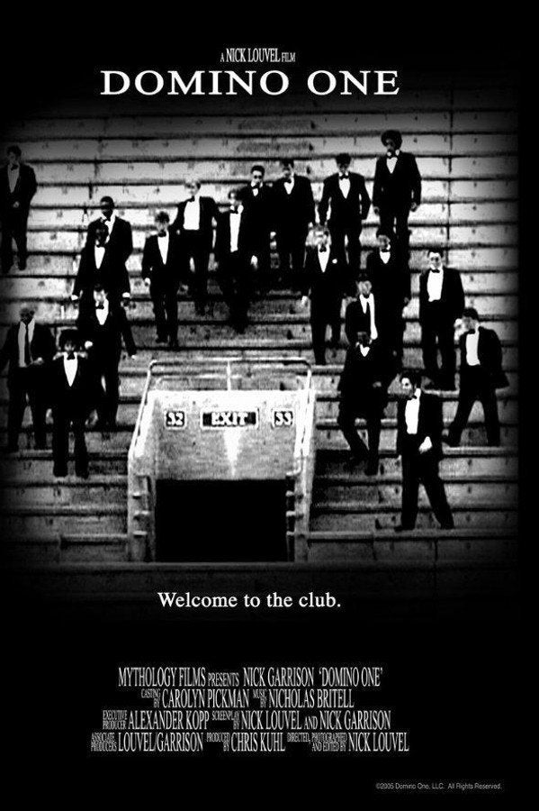 Domino One (2005) - Premium Movie Poster