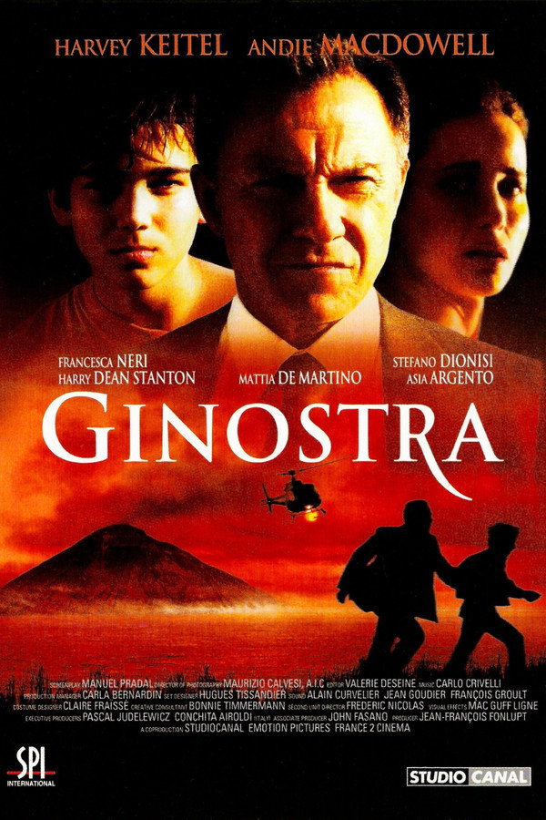 Ginostra (2003) - Premium Movie Poster