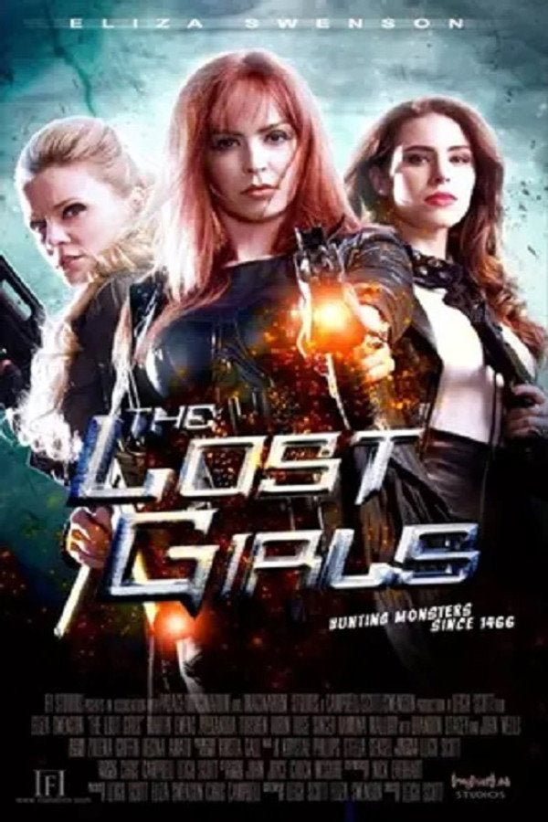 The Lost Girls (2022) - Premium Movie Poster