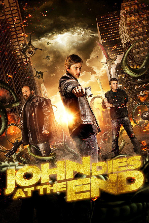 John Dies at the End (2012) - Premium Movie Poster