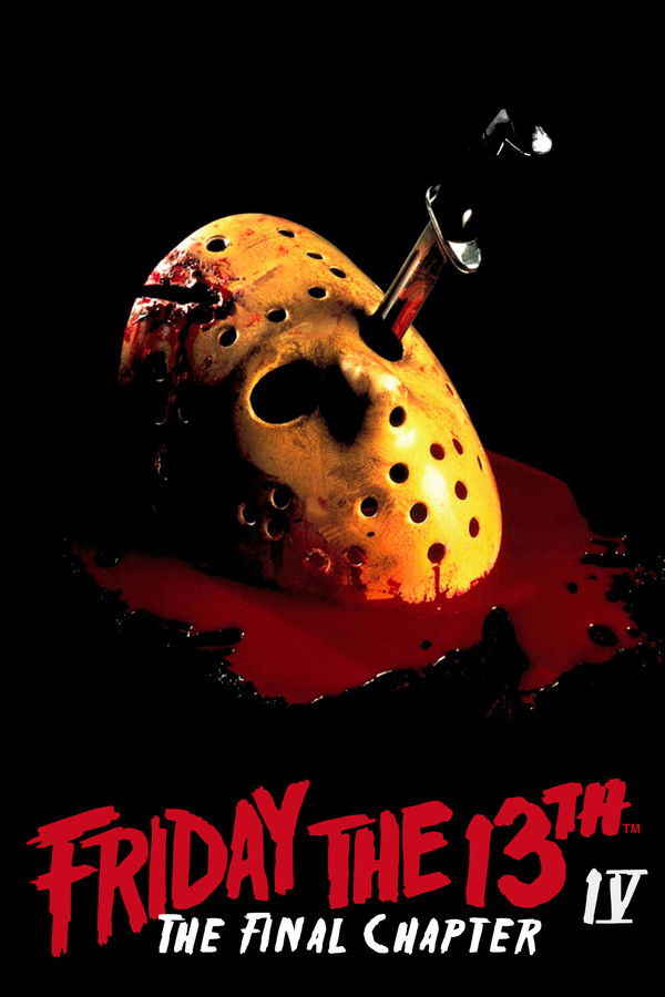 Friday the 13th: The Final Chapter (1984) - Premium Movie Poster
