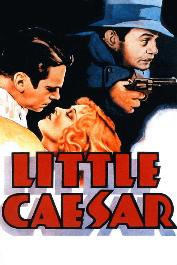 Little Caesar (1931) - Premium Movie Poster