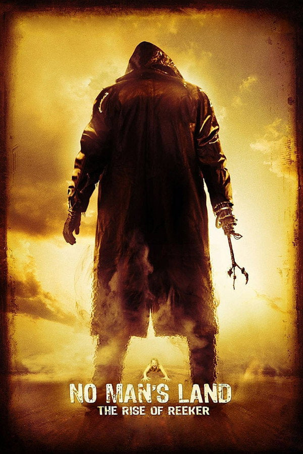 No Man's Land: The Rise of Reeker (2009) - Premium Movie Poster