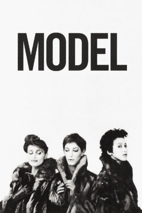 Model (1981) - Premium Movie Poster