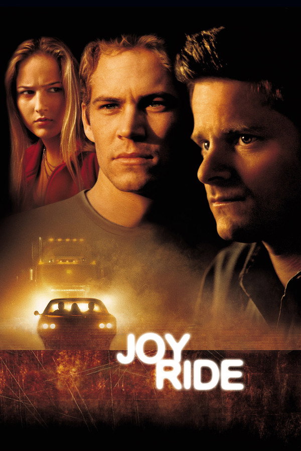 Joy Ride (2001) - Premium Movie Poster