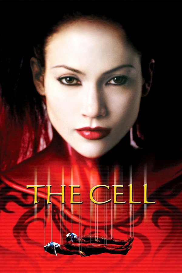 The Cell (2000) - Premium Movie Poster